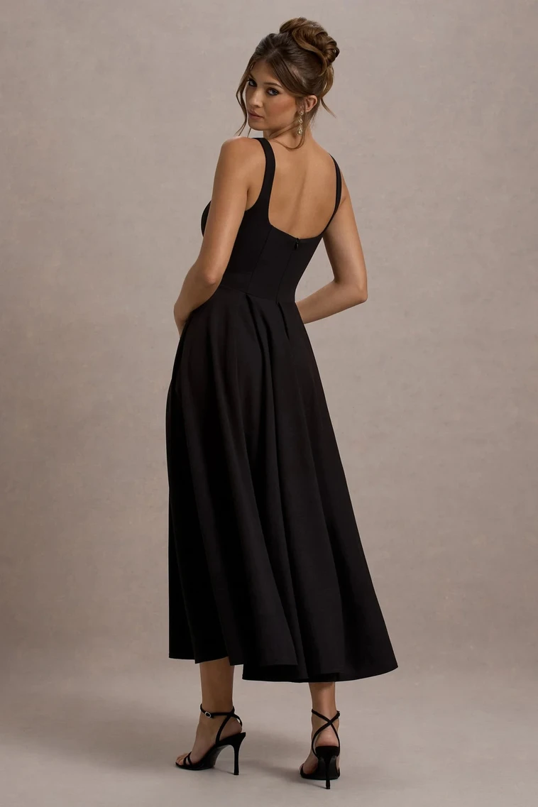 Black Dress - Image 3