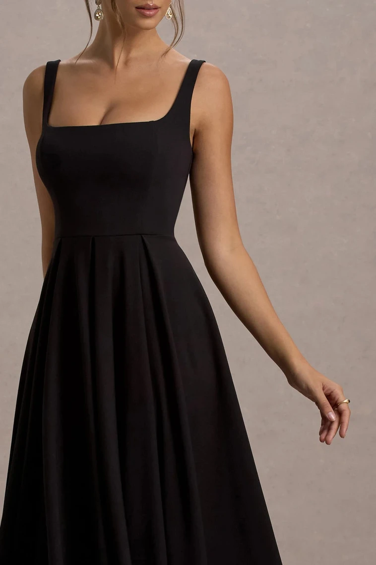 Black Dress - Image 5