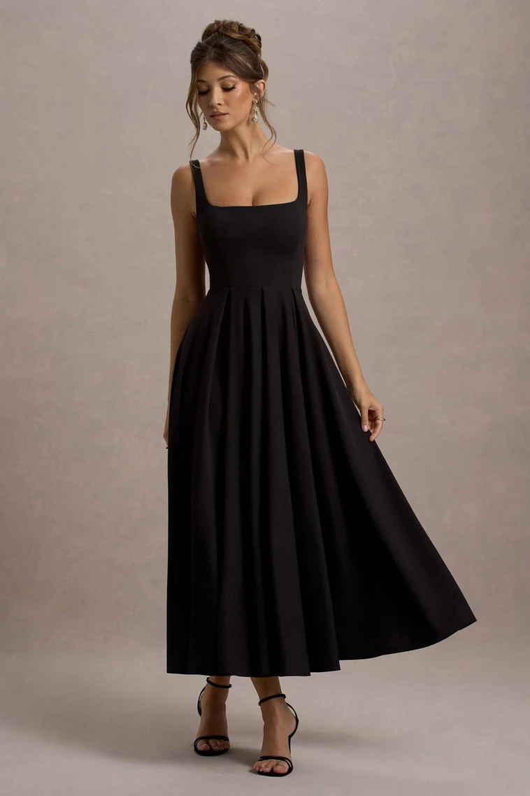 Black Dress - Image 6