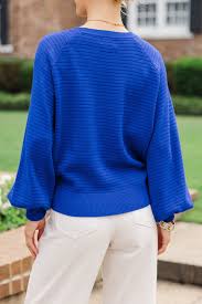 Blue Sweater - Image 2