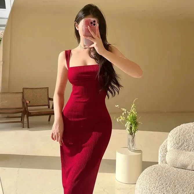 Striped dress - Image 2