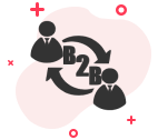 B2B