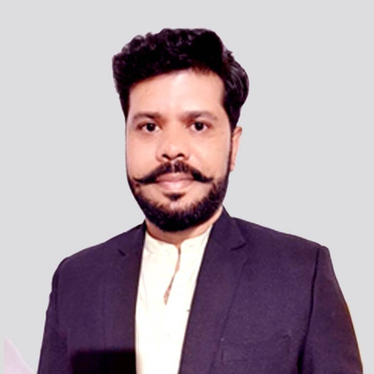 Harish Rana  CEO