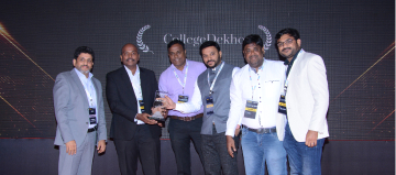 Indian Education Congress & Awards 2024
Best Education Consultancy of the Year