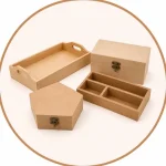 Trays And Boxes