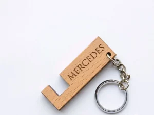 Branded Key Chains / Laser Engraved Key Chains