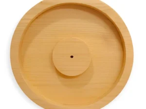 Pinewood Flower Preservation / Casting Clock
