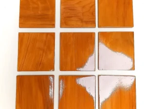 Teakwood Coasters / Wooden Block - Polished