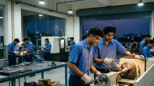 Internship और Industry Training के अवसर